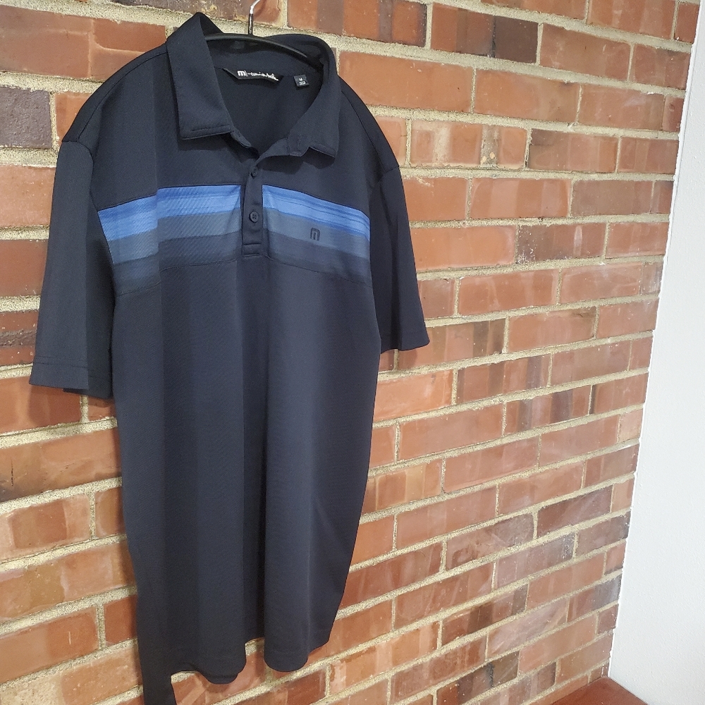 Travis Mathew Polo Golf Shirt